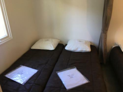 Camping Audinac Les Bains