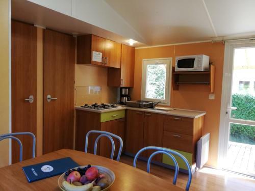 Camping Audinac Les Bains