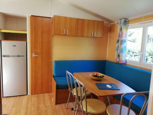 Camping Audinac Les Bains