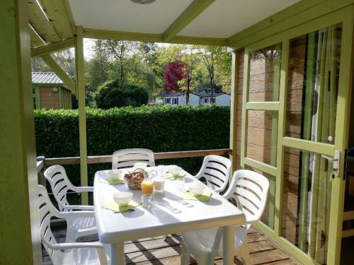 Camping Audinac Les Bains