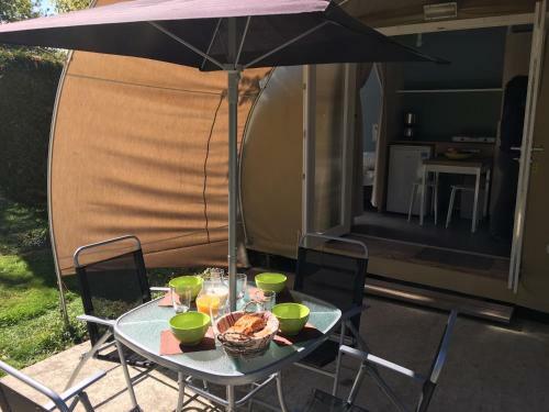 Camping Audinac Les Bains