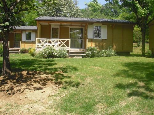 Camping Audinac Les Bains