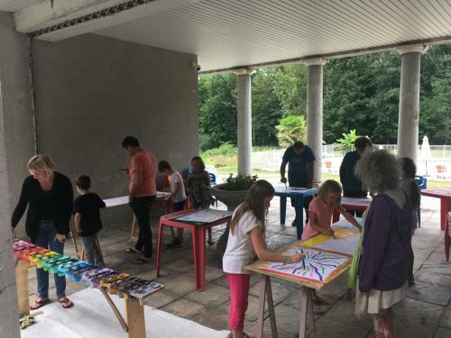 Camping Audinac Les Bains