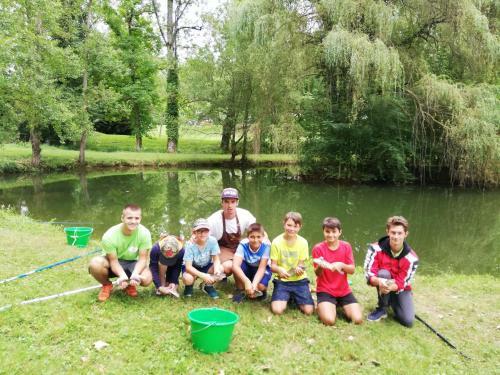 Camping Audinac Les Bains