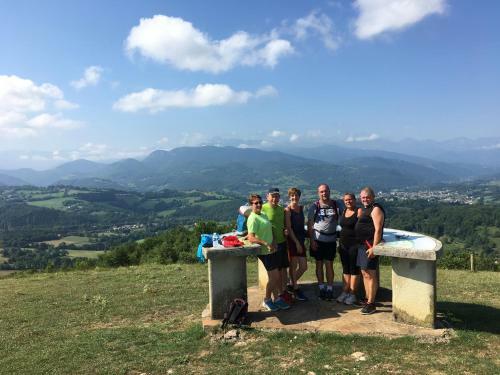 Camping Audinac Les Bains