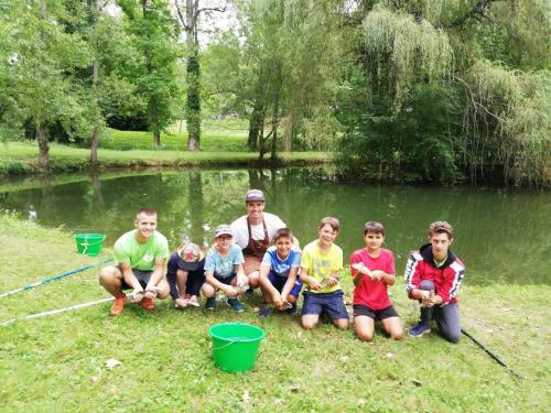 Camping Audinac Les Bains