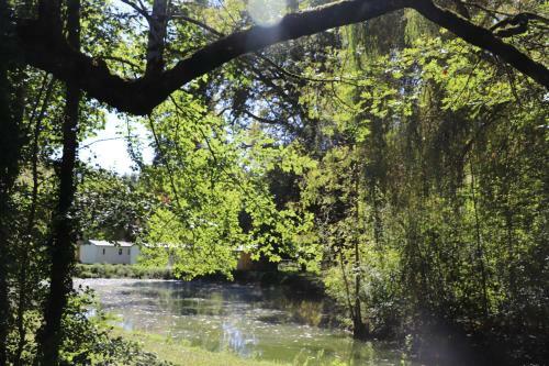 Camping Audinac Les Bains