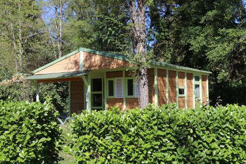 Camping Audinac Les Bains
