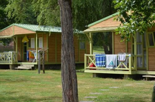 Camping Audinac Les Bains