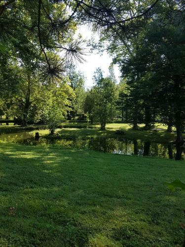 Camping Audinac Les Bains