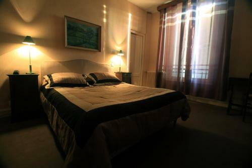 Hotel H�tel-restaurant Eychenne