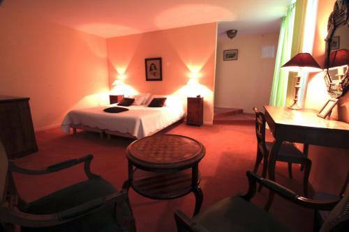 Hotel H�tel-restaurant Eychenne