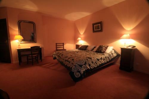 Hotel H�tel-restaurant Eychenne