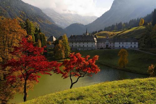 Hotel Le Charvet