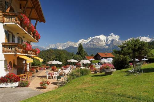 Hotel Le Chamois D'or