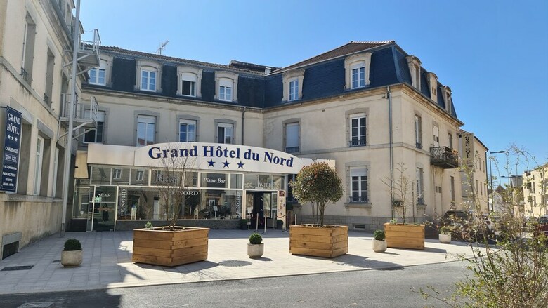 Hotel Grand H�tel Du Nord