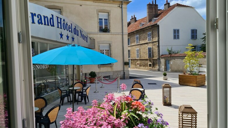 Hotel Grand H�tel Du Nord