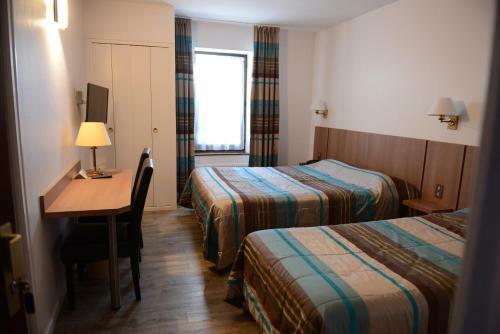Hotel H�tel Du Lion