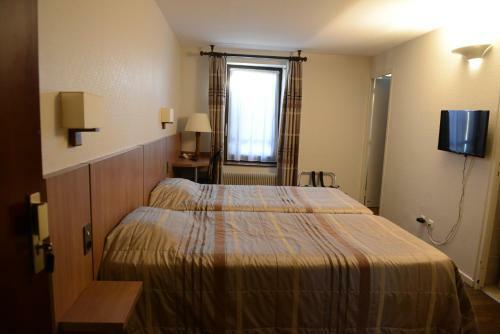 Hotel H�tel Du Lion