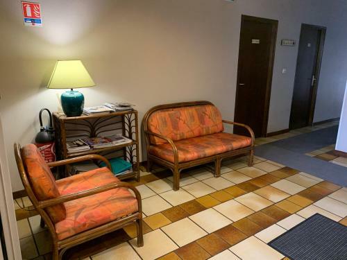Hotel H�tel Du Lion
