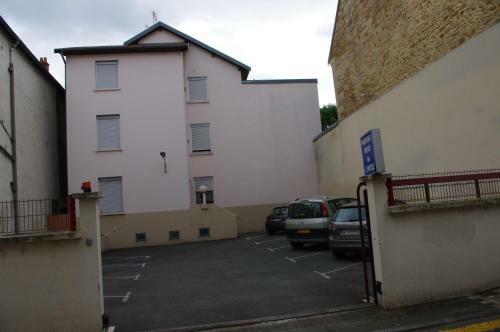Hotel H�tel Du Lion