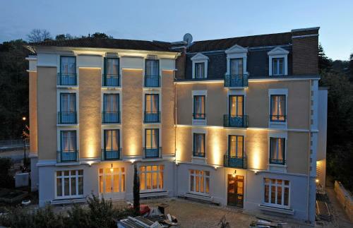 Hotel H�tel Spa Thermalia
