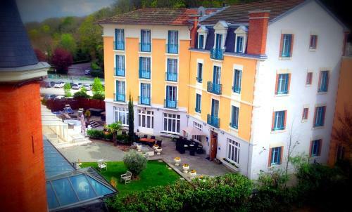 Hotel H�tel Spa Thermalia
