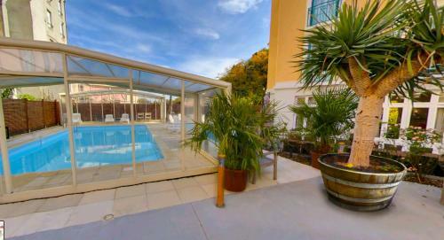 Hotel H�tel Spa Thermalia