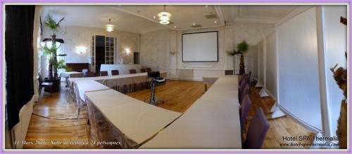 Hotel H�tel Spa Thermalia