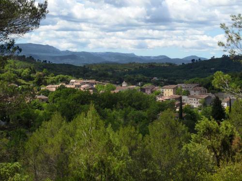 Bed & Breakfast La Bastide Des Templiers