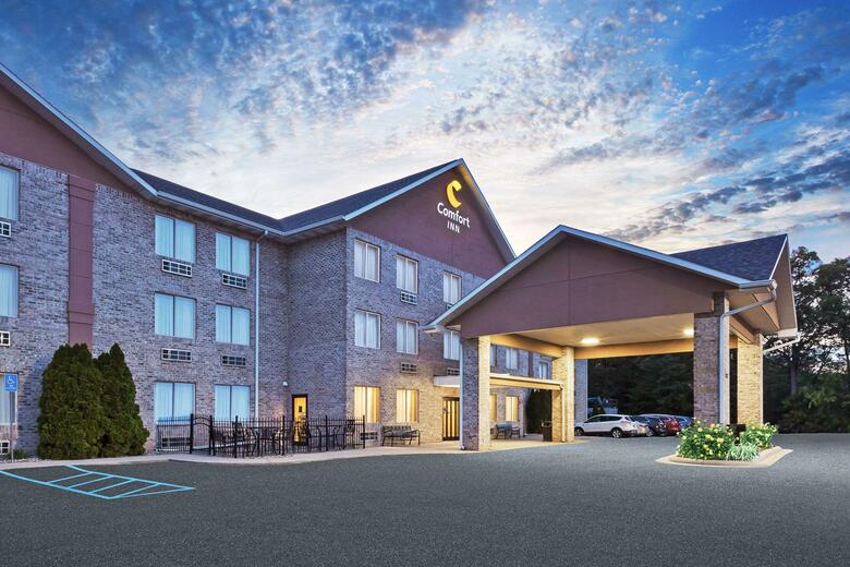 Hotel Comfort Inn Whitehall