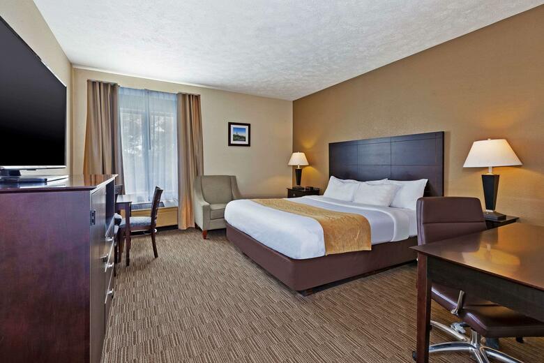 Hotel Comfort Inn Whitehall