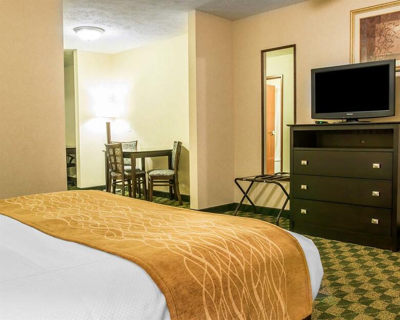 Hotel Comfort Inn Whitehall
