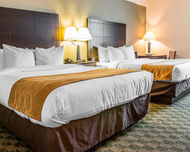 Hotel Comfort Inn Whitehall