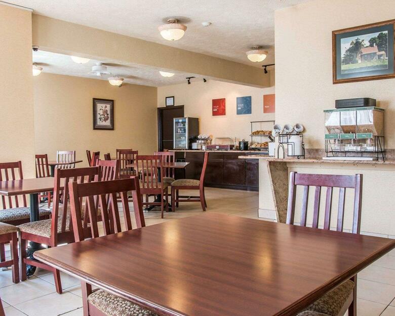 Hotel Comfort Inn Whitehall