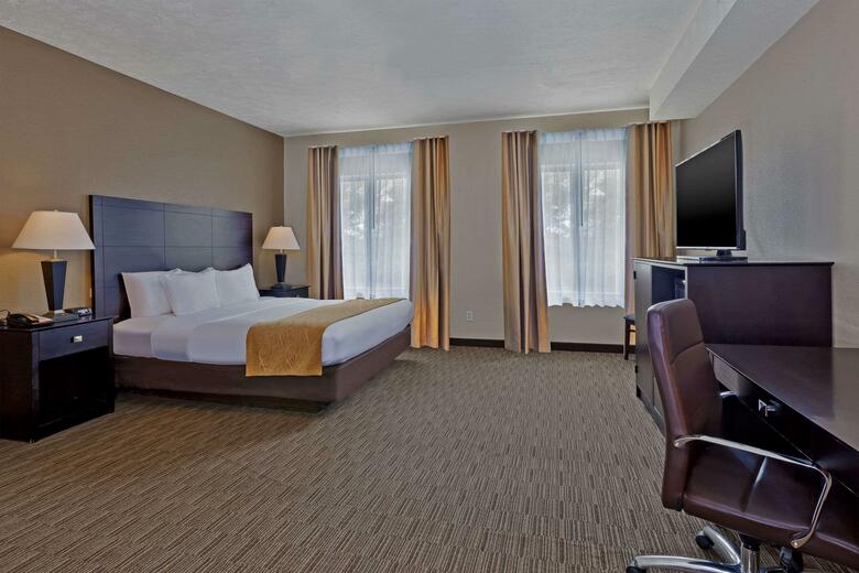 Hotel Comfort Inn Whitehall