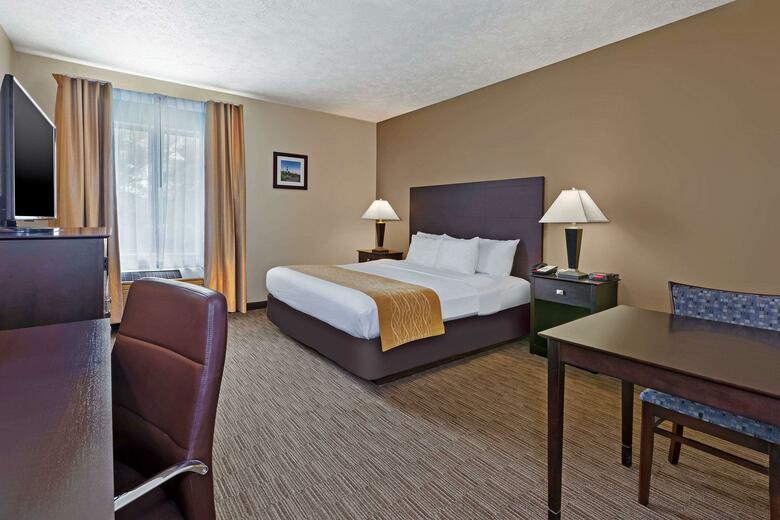Hotel Comfort Inn Whitehall
