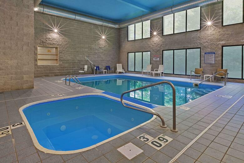 Hotel Comfort Inn Whitehall