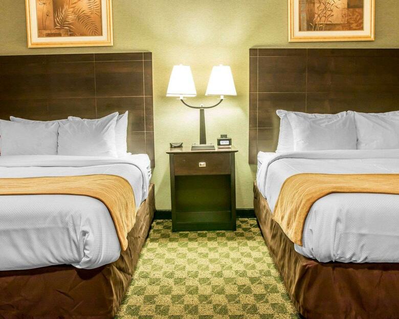Hotel Comfort Inn Whitehall