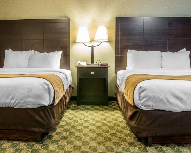 Hotel Comfort Inn Whitehall