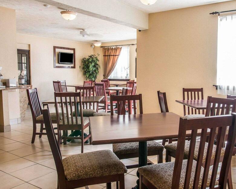 Hotel Comfort Inn Whitehall