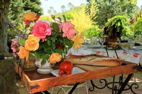 Hostal Une Campagne En Provence