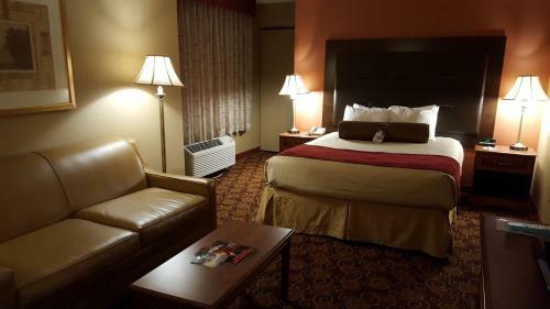 Hotel Best Western Plus The Inn At Sharon/foxboro