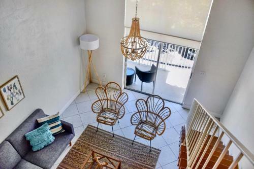 Hotel Suites At Coral Reef Resort