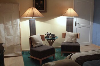 Bed & Breakfast La Demeure De L'arche