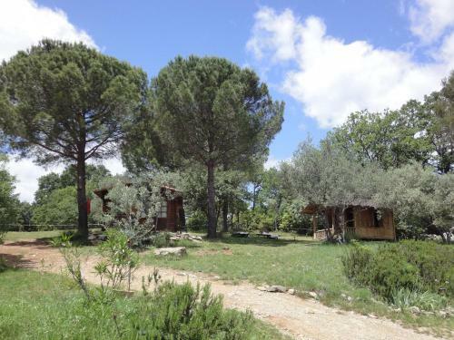 Bed & Breakfast Mas Les Micocouliers