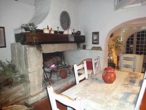Bed & Breakfast Mas Les Micocouliers