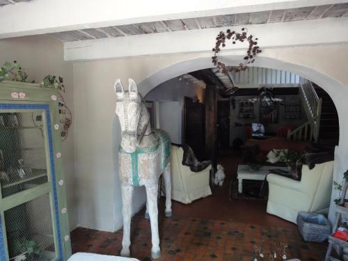 Bed & Breakfast Mas Les Micocouliers
