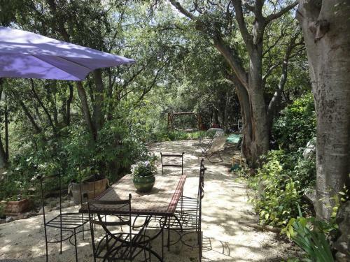 Bed & Breakfast Mas Les Micocouliers