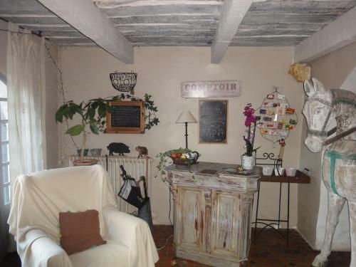 Bed & Breakfast Mas Les Micocouliers